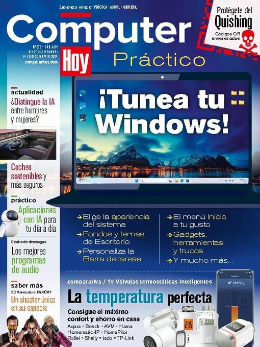 Title details for Computer Hoy by Axel Springer Espana SA - Available